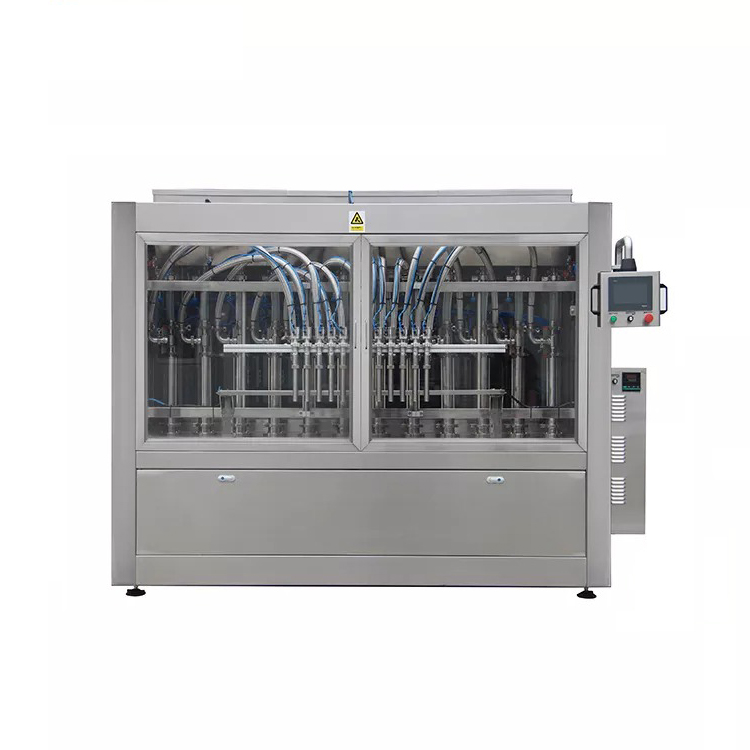 Mašina za punjenje vruće tečnosti