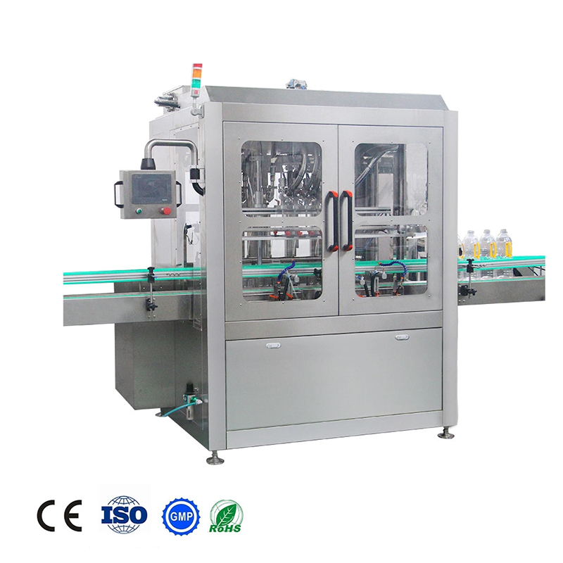 Koliko vrsta mašina za punjenje postoji