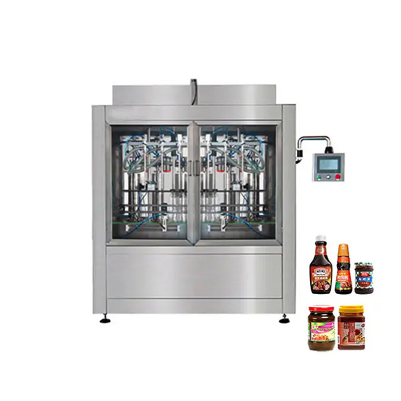 Industrijska mašina za punjenje