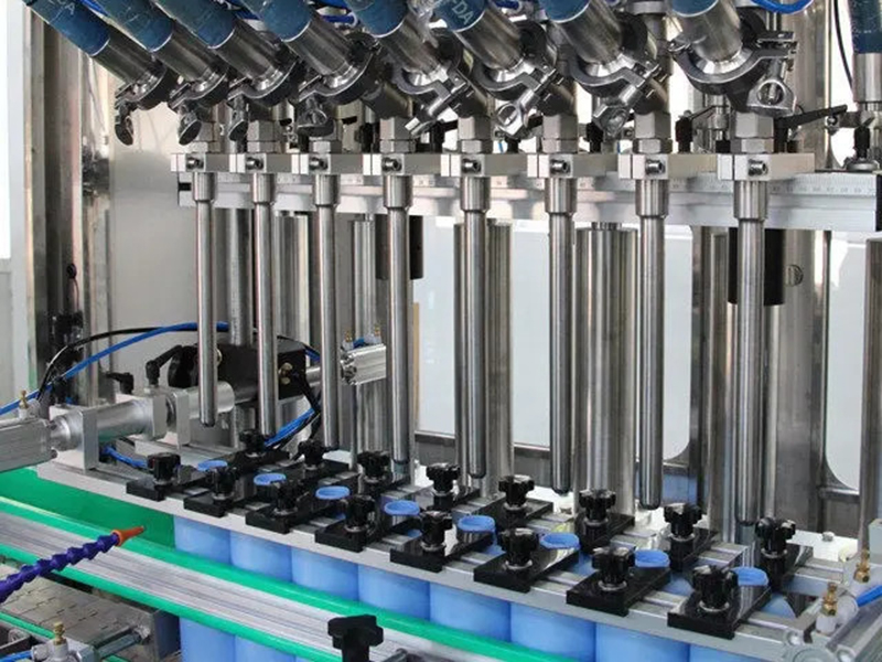 Industrijska mašina za punjenje