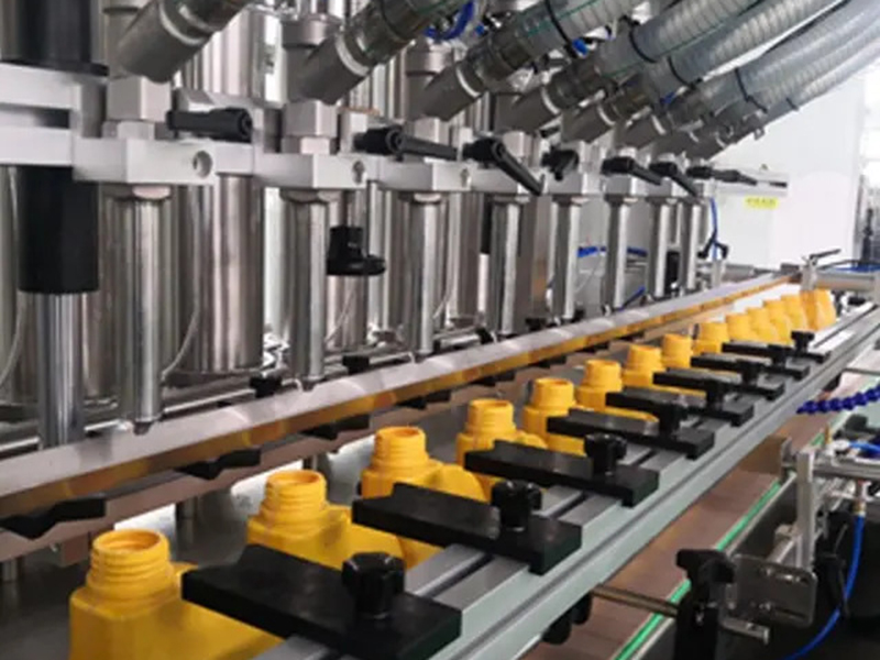 Industrijska mašina za punjenje