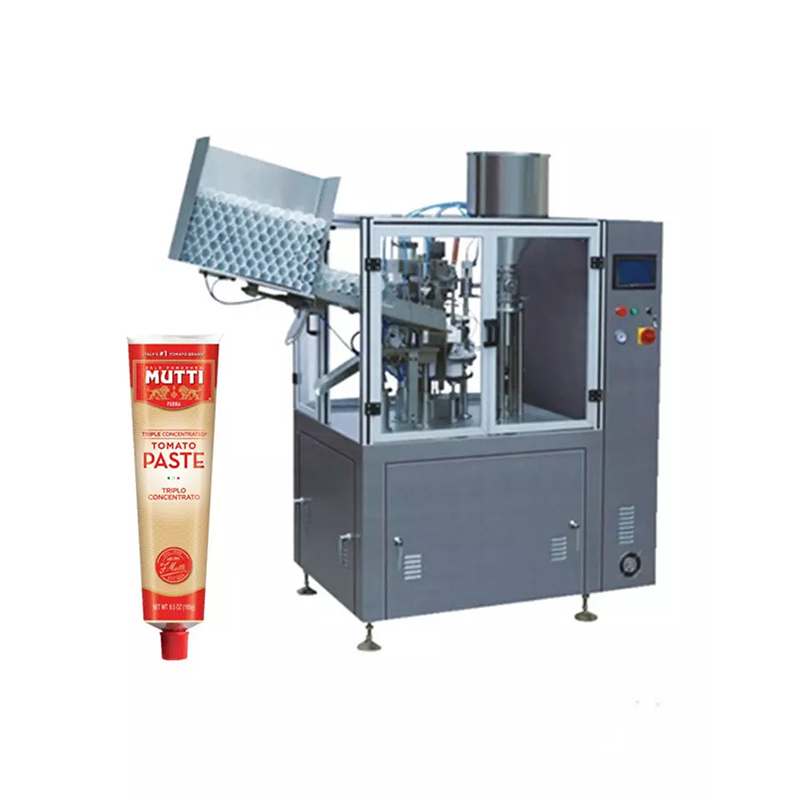 Lami mašina za punjenje cijevi