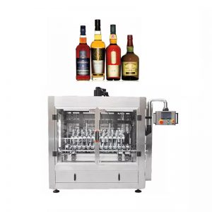 Mašina za punjenje flaša alkoholnih pića