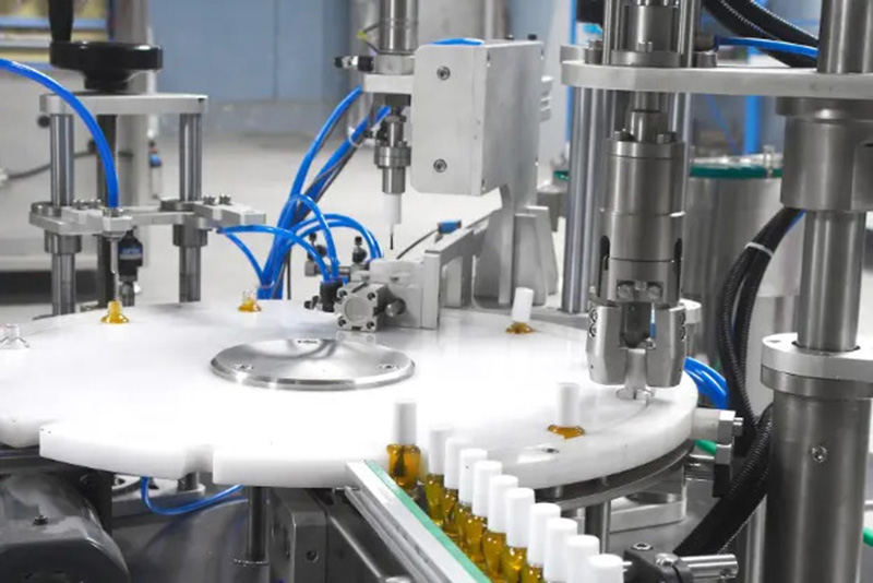 Monoblok mašina za punjenje