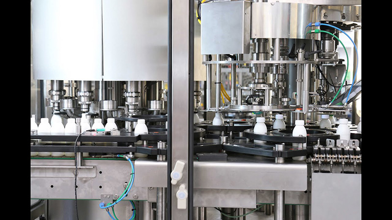 Monoblok mašina za punjenje