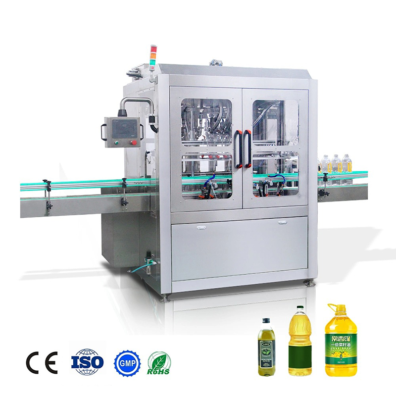 Mašina za punjenje plastičnih boca