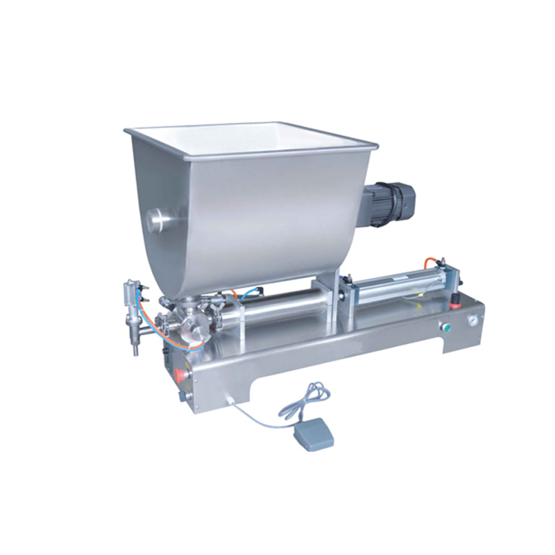 Poluautomatske mašine za punjenje tijesta