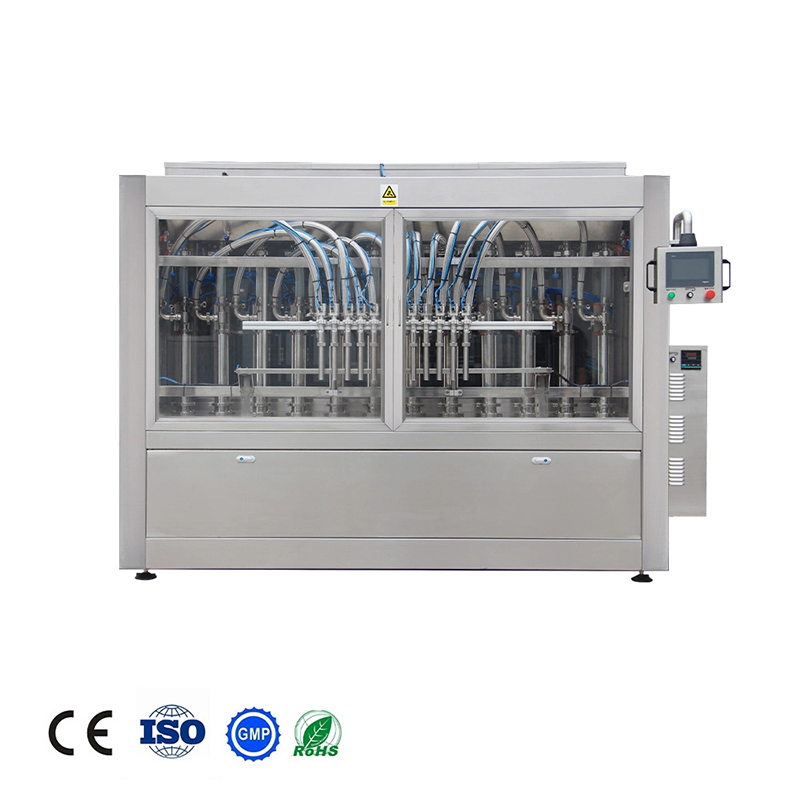 Šta je punjenje zapremine