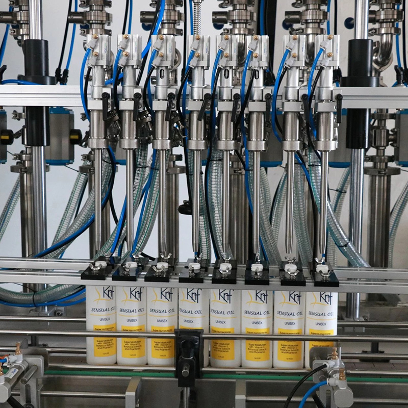 Šta je tečno punjenje